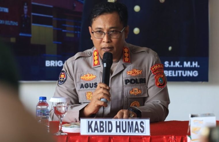 Puluhan Balok Timah dan Peralatan Diamankan dalam Gempuran Lokasi Ilegal di Kabupaten Bangka Barat