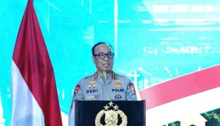 161 Ribu Personel Polri Siap Amankan Mudik Lebaran, Layanan Penitipan Kendaraan Gratis Seluruh Indonesia