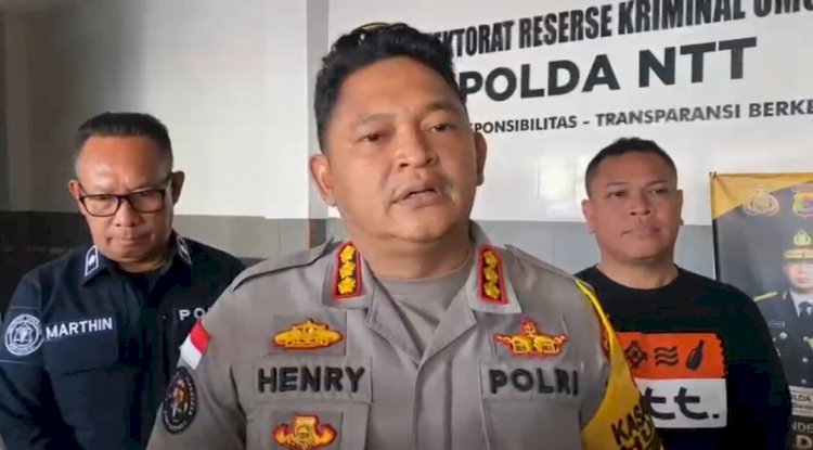 Kasus Brigadir SDT: Polda NTT Proses Secara Terbuka, Tak Ditemukan Tindakan Pemukulan