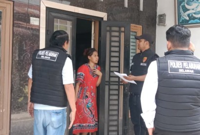 Dijual Rp.12 Juta lalu Dijual Lagi Rp.25 Juta, Praktik Perdagangan Bayi di Helvetia Terbongkar