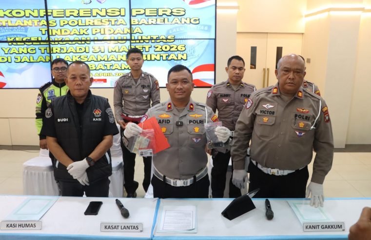Korban Masih di ICU, Pengemudi Rocky Merah Ditetapkan Tersangka Kasus Tabrak Lari