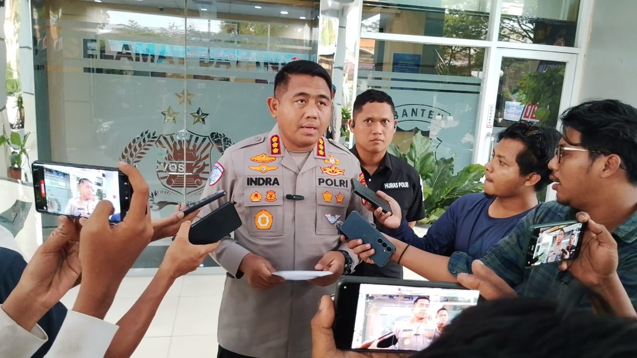 Kekerasan Seksual terhadap Empat Remaja di Tangerang, Tersangka Lakukan Aksi dengan Penipuan dan Ancaman
