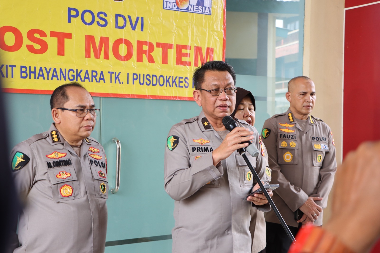 14 Orang Meninggal Dunia, 84 Luka-luka, 10 Jenazah Masih Diidentifikasi, Polisi Imbau Keluarga Segera Datang ke Rumah Sakit