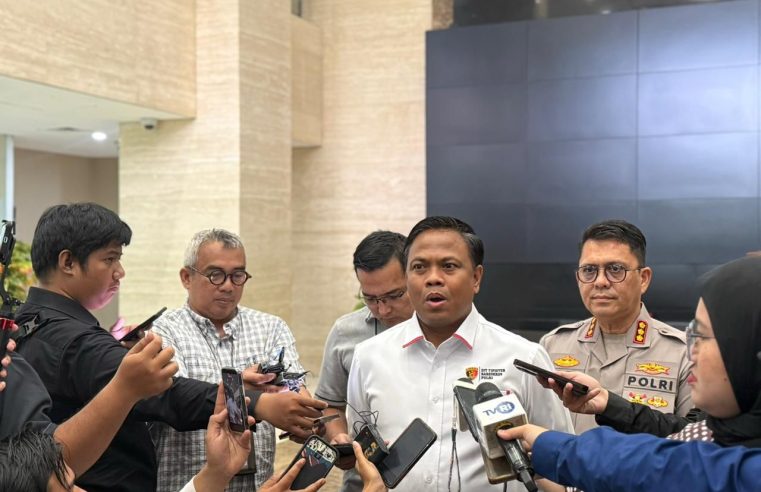 Bongkar Jaringan Pemberangkatan Ilegal, Satgas Haji Periksa Delapan Orang Terduga Pelaku