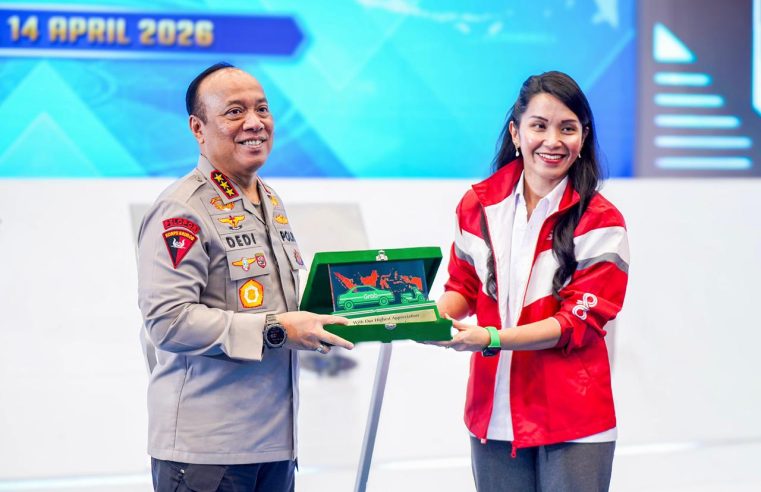 Perkuat Transformasi Digital, Polri Luncurkan Layanan Laporan Polisi dan Kehilangan Melalui Aplikasi