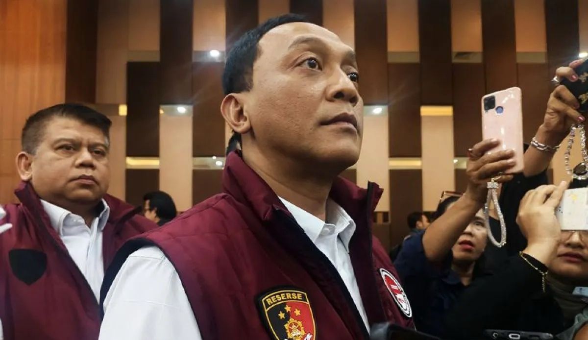 Bareskrim Polri Tangkap Muhammad Jainun, Rekening Catat Transaksi Miliaran Rupiah