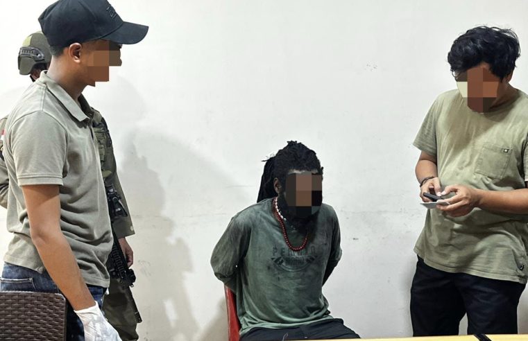 Terkait Kasus Pembunuhan Ahmad Gunawan, Anggota KKB Kelompok Mewoluk Diringkus di Timika