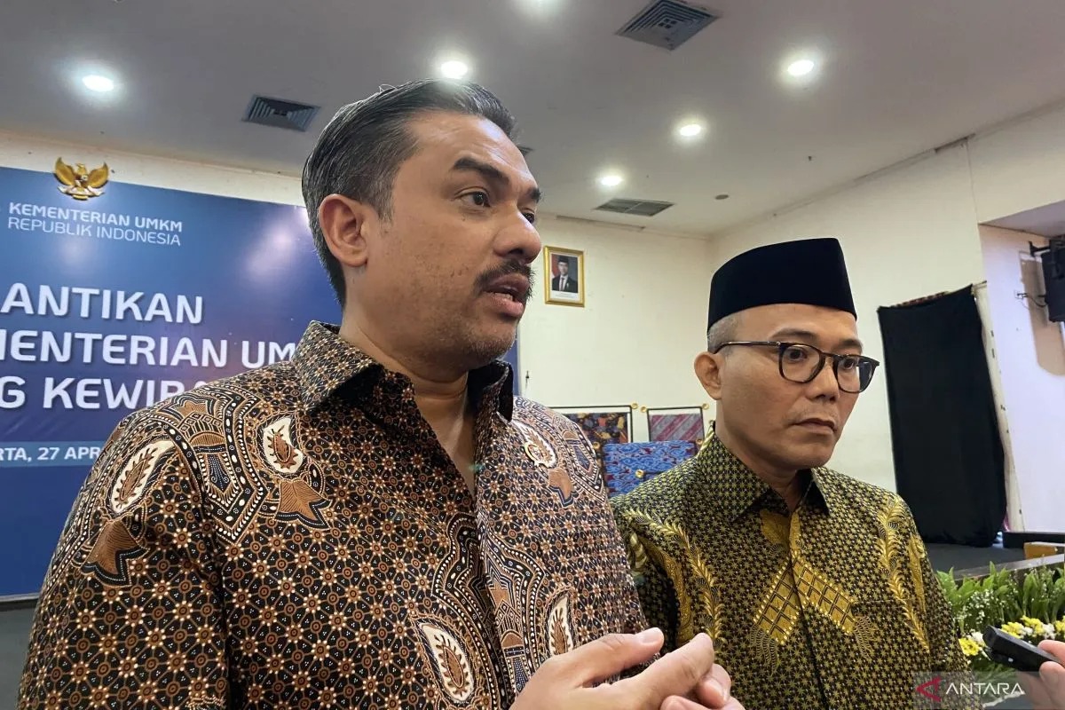 Menteri UMKM Sebut Harga BBM Subsidi Tetap Dijaga, Pelaku Usaha Aman dari Dampak