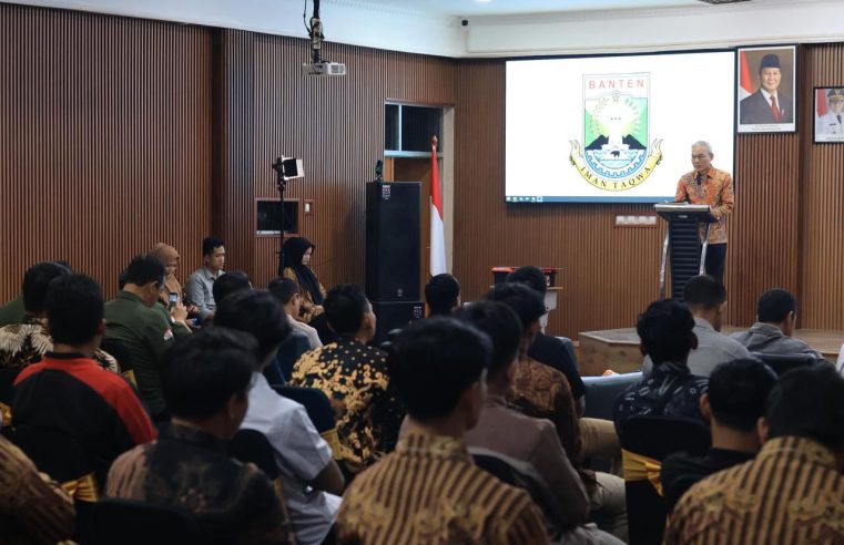 20 Eks Napiter di Banten Ikuti Pelatihan Teknisi AC Bangun Hidup Baru