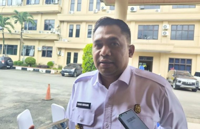 Korupsi Rp.3,2 Miliar Proyek Akses Pelabuhan Warnasari, Penyidik Serahkan Berkas Perkara dan Tersangka BS ke Kejaksaan