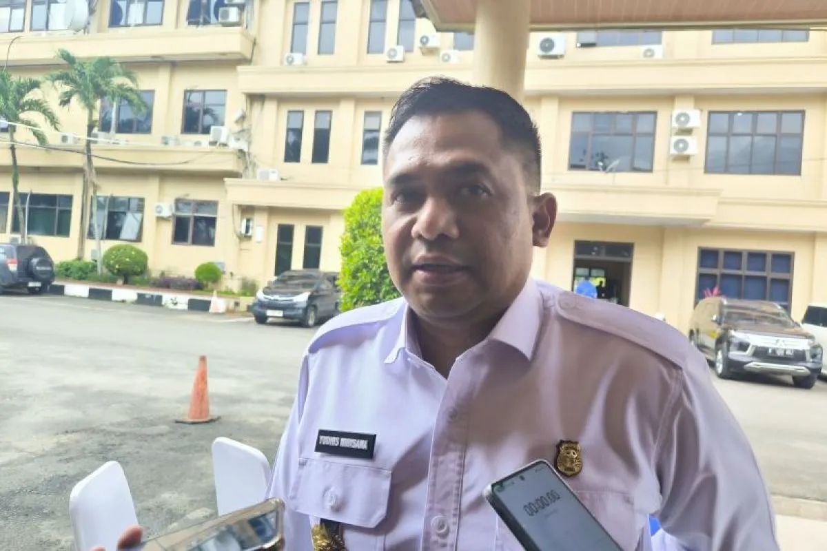 Korupsi Rp.3,2 Miliar Proyek Akses Pelabuhan Warnasari, Penyidik Serahkan Berkas Perkara dan Tersangka BS ke Kejaksaan