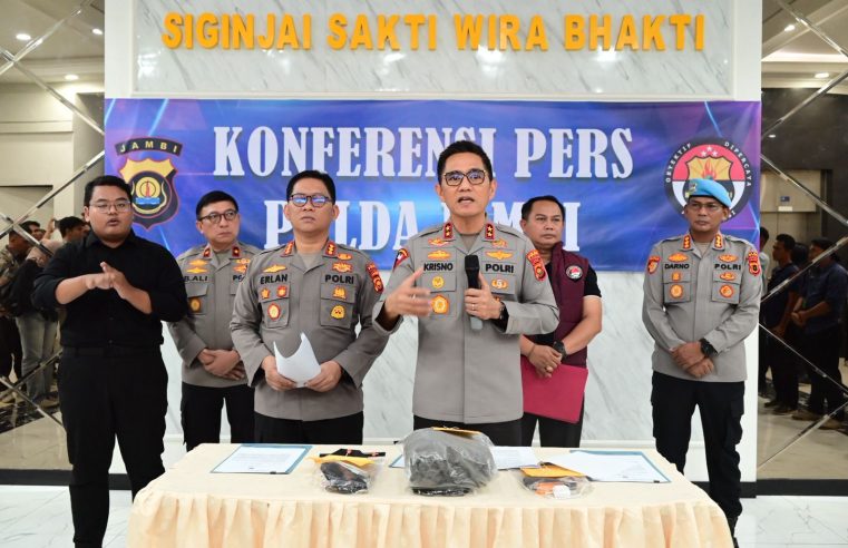 Berhasil Dibekuk di Tungkal Ilir, DPO Narkoba Akui Manfaatkan Kelalaian Petugas