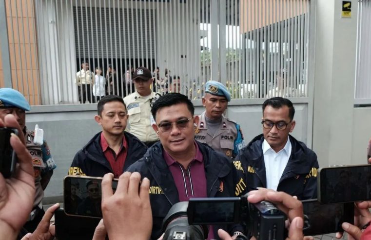 Bareskrim Tetapkan AS Sebagai Tersangka Tambahan Kasus PT Dana Syariah Indonesia