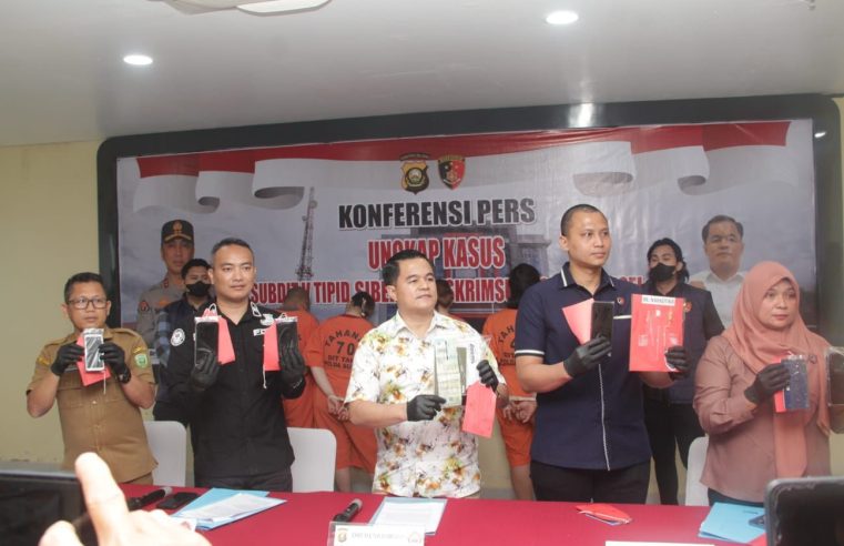 Dana BOS Rp.942 Juta Digelapkan, Polisi Tangkap 4 Pelaku, 2 Masih DPO
