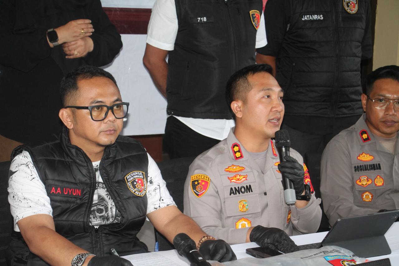 Residivis Curat YI (36) Tewaskan Warga, Polisi: Sempat Melawan Saat Ditangkap