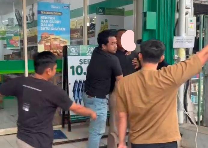 AA dan HE, Dua Spesialis Ganjal ATM Puluhan Kali Beraksi, Akhirnya Ditangkap Polres Serang