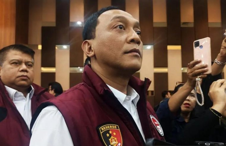 Demi Laporan Tahunan AKP DJS Rekayasa Kasus, Jamin Keamanan Bandar Narkoba Ishak di Kutai Barat