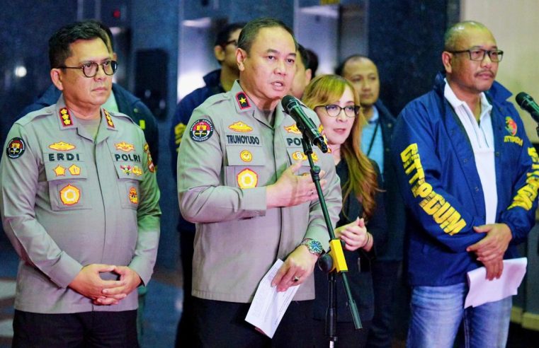 Pergeseran Jaringan Judi Online Asing ke Indonesia, Polri Amankan Ratusan WNA dan 75 Domain
