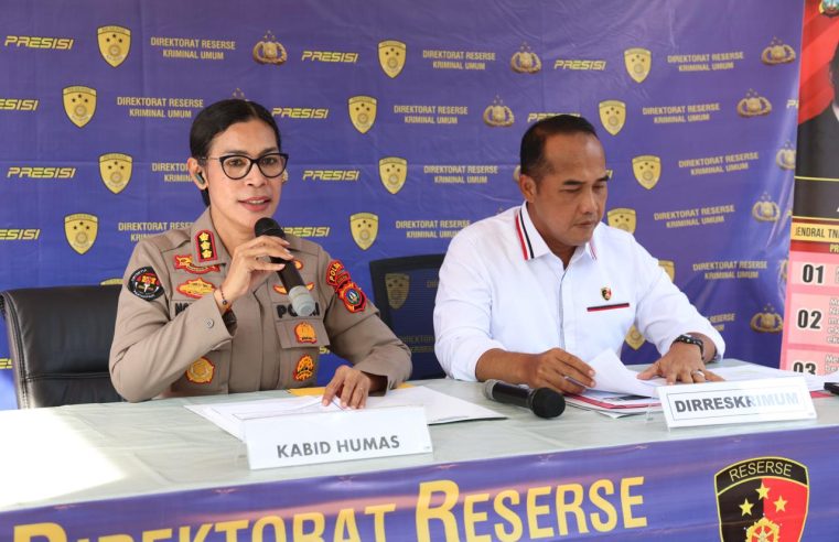 Subdit 4 Ditreskrimum Polda Kepri Selamatkan Tiga Calon PMI Hendak Diberangkatkan Ilegal ke Malaysia