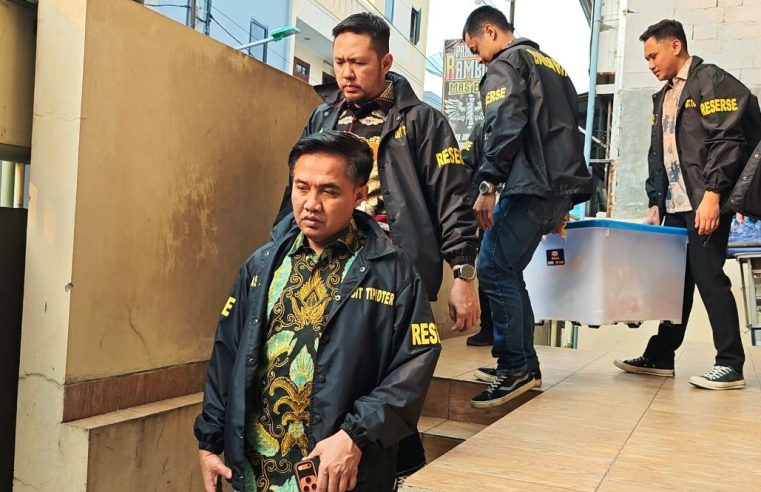Dugaan Under Invoicing Ekspor Sawit, Bareskrim Geledah Kantor dan Gudang PT MMS