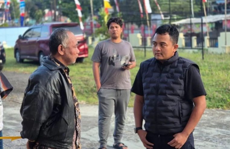 Mangkir Pemeriksaan, AS Pengasuh Ponpes di Pati Diamankan Polisi