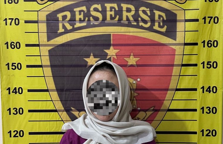 Tersangka Penipuan Arisan Ditahan Polres Barito Utara, Kerugian Capai Ratusan Juta Rupiah