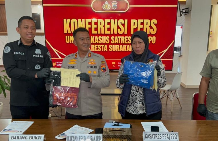 Rekam Bawah Rok Pekerja Toko, Seorang Pria Ditetapkan Jadi Tersangka