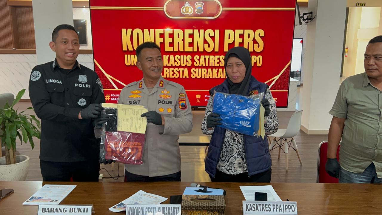 Rekam Bawah Rok Pekerja Toko, Seorang Pria Ditetapkan Jadi Tersangka