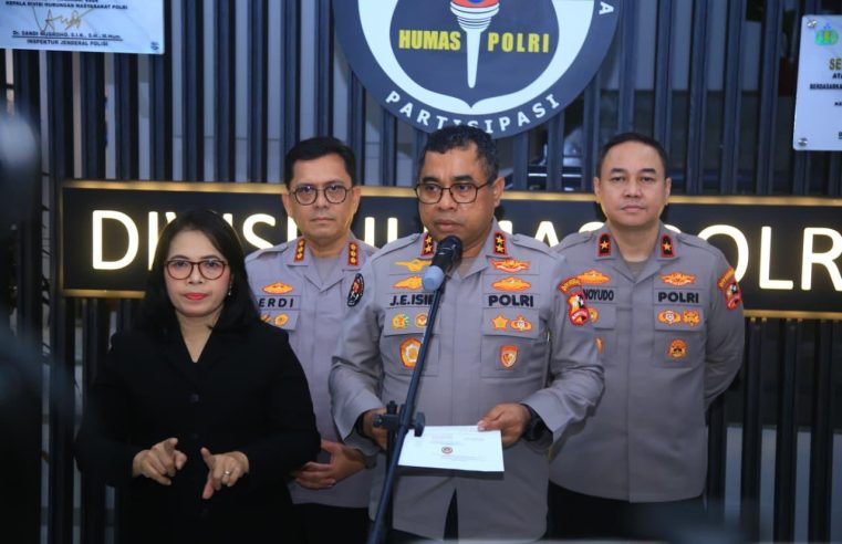 Bongkar Jaringan Narkotika, Polri Pulangkan Frans Antoni dari Malaysia