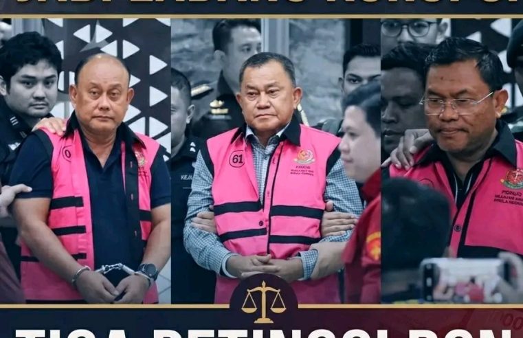 Skandal Korupsi Makan Bergizi: Rekayasa Vendor hingga Pengadaan Motor Listrik Fiktif Tiga Pimpinan BGN