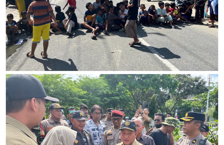 10 Hari Tanpa Air Bersih, Warga Jalan Letjen Z.A Maulan Minta PDAM Balikpapan Beri Kepastian Waktu