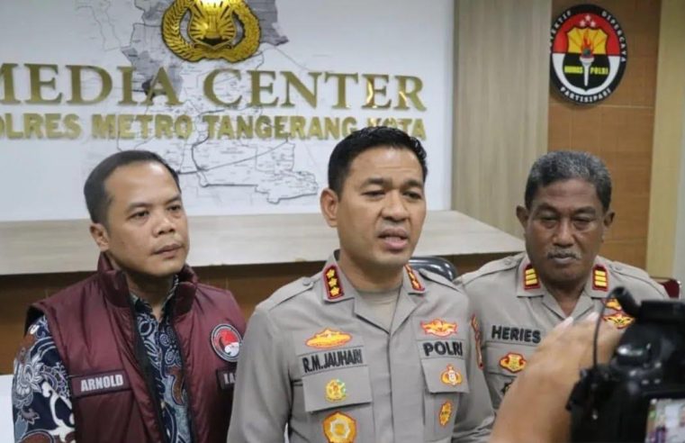 Residivis Curanmor Diamankan, Polisi Sita Kendaraan dan Lacak Jaringan Peredaran