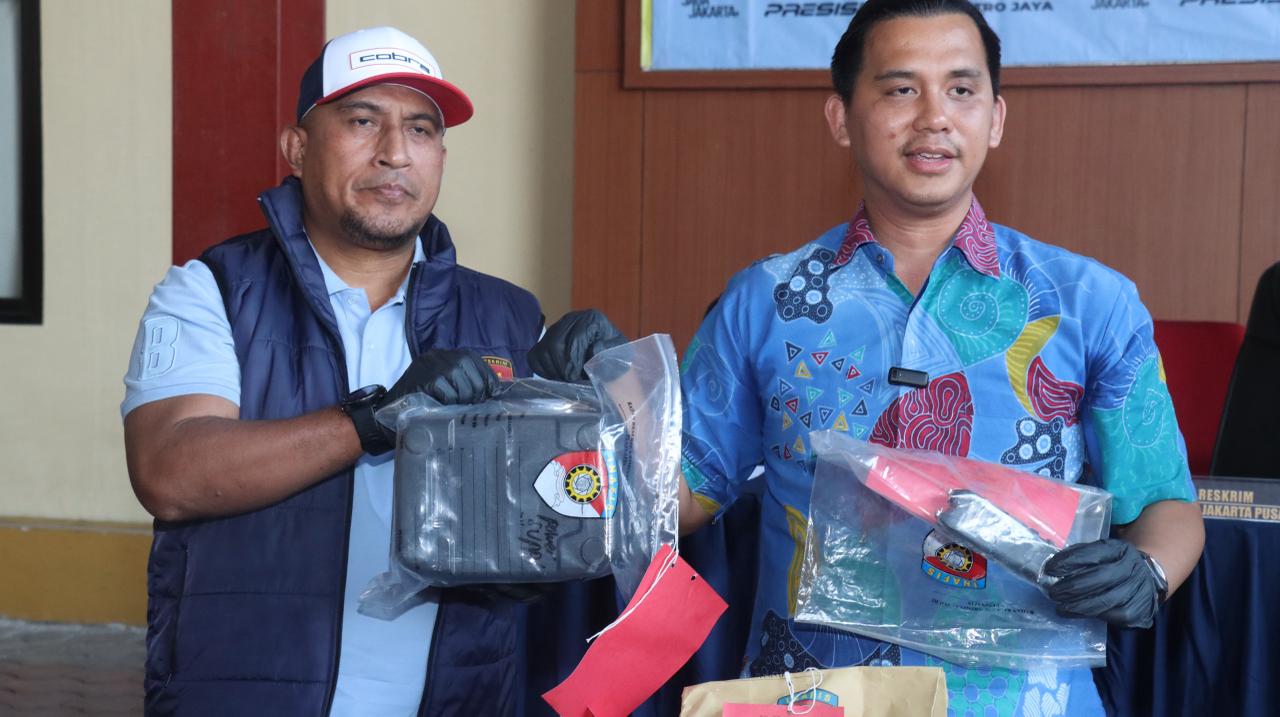 USP Komisaris Perusahaan, Tersangka Pembunuhan Direktur Utama MHA