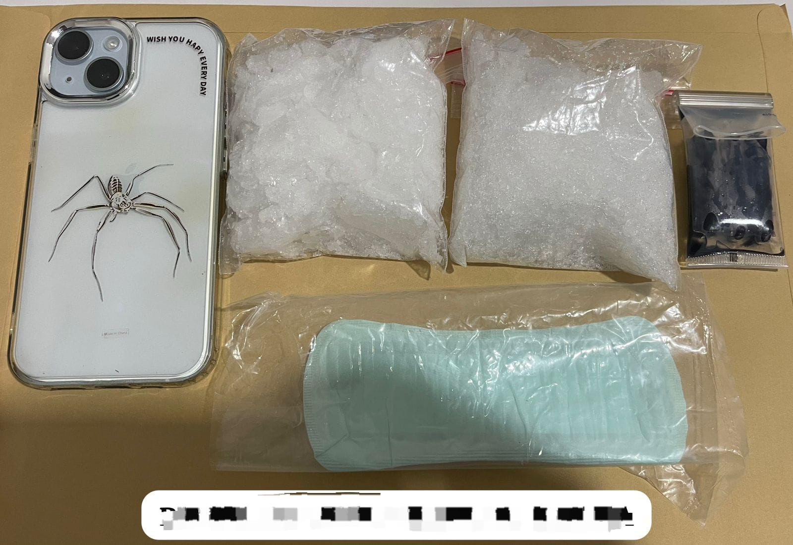 Sabu dan Ganja Sebesar 5,2 Kg Disita, Empat Tersangka Peredaran Narkoba Diringkus