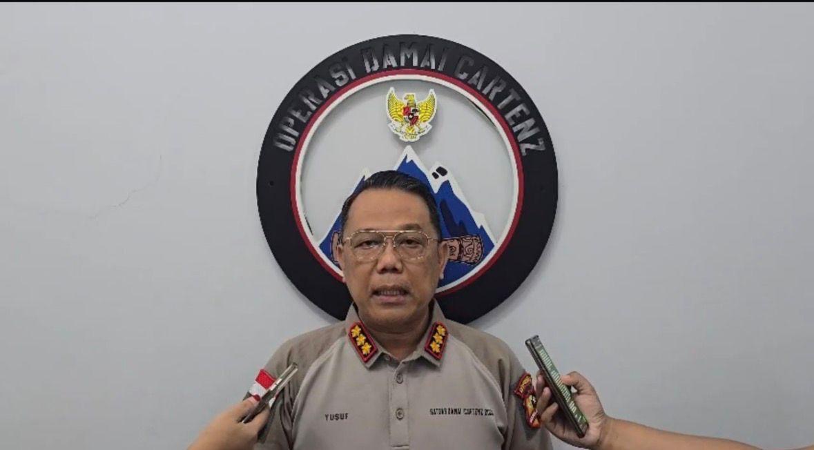 Dua Orang Diamankan Satgas di Yahukimo, Jaringan Kelompok Bersenjata Mulai Terbongkar