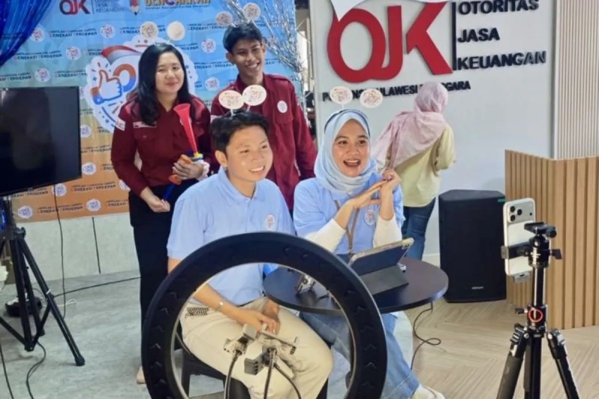 OJK Terbitkan Aturan bagi Penyebar Informasi Keuangan