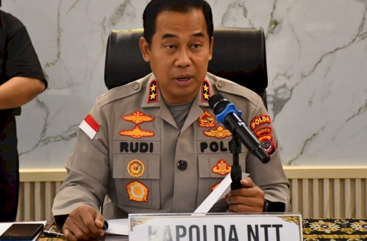 Cegah Konflik Berdarah, Polda NTT Gencar Tekan Peredaran Senjata Api Rakitan