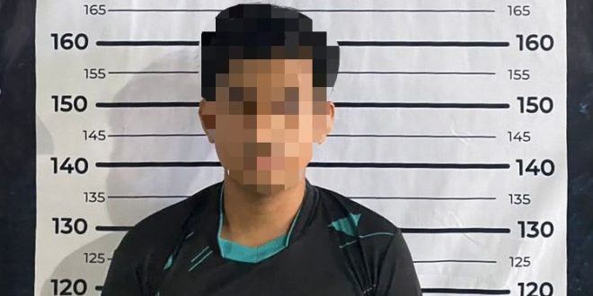 Berkat Laporan Masyarakat, Terduga Pelaku Kesusilaan Terhadap Anak Diringkus di Makassar
