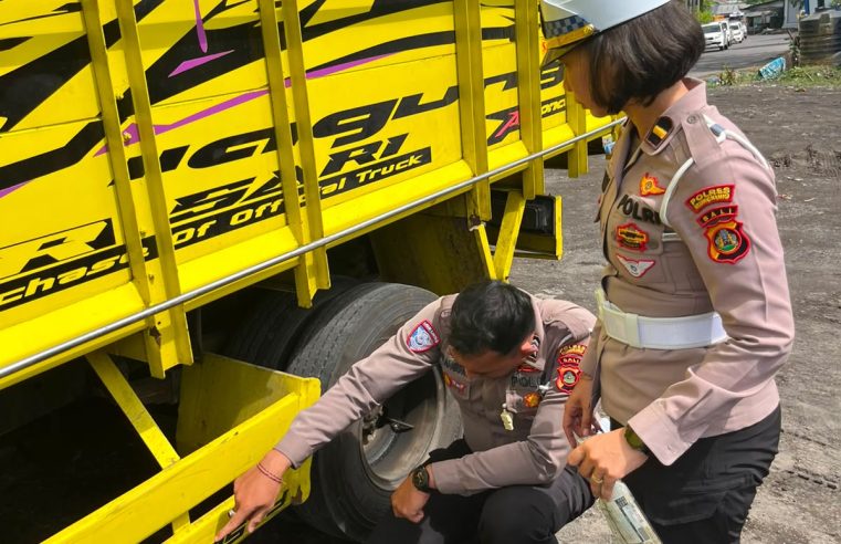 Tabrak Lari di Klungkung Terungkap, Pelaku dan Kendaraan Diamankan di Badung