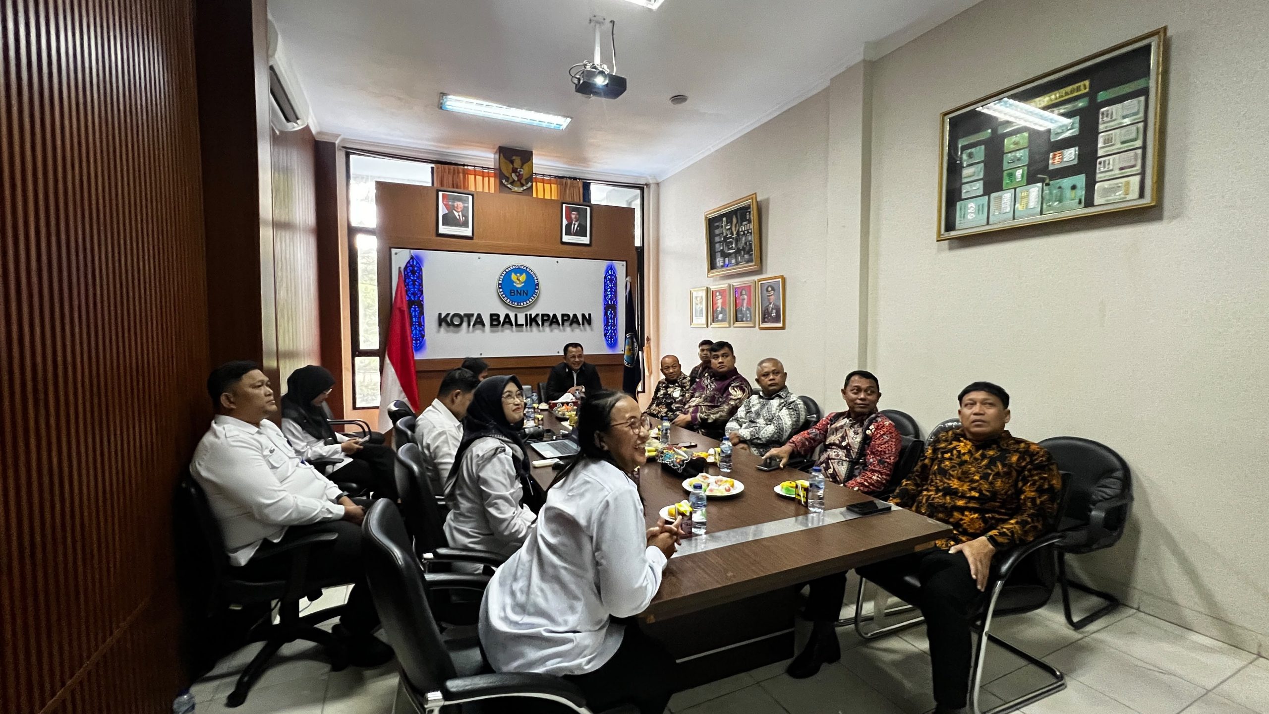 Peringatan HANI 2026 di Balikpapan: BNN Luncurkan Program Ananda Bersinar, Pemusnahan Barang Bukti Simbolis Dilaksanakan