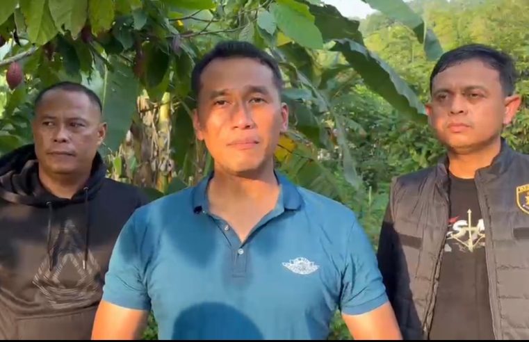 Operasi Pengejaran Ditingkatkan, Sembilan Tahanan Masih Diburu Usai Kabur dari Polres Kolaka Utara