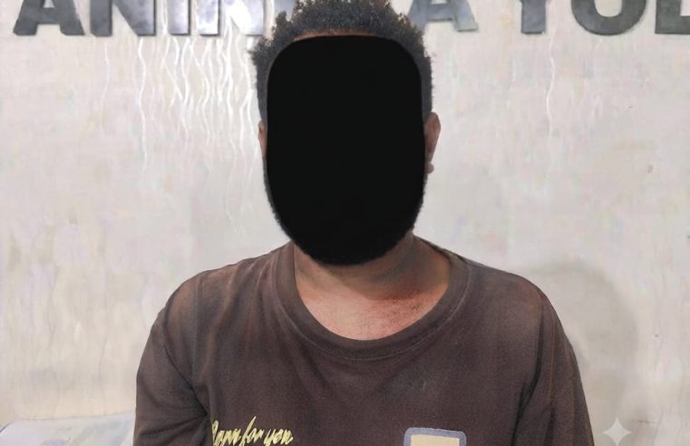 Terduga Pelaku Dugaan Percobaan Pemerkosaan di Merauke Berhasil Diamankan Polisi