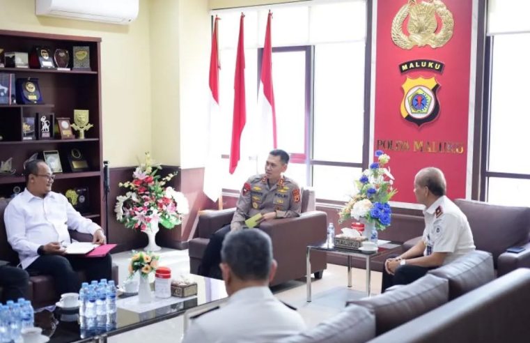 Jaga Kedaulatan Wilayah, Polda Maluku dan Imigrasi Perkuat Pengawasan di Perbatasan