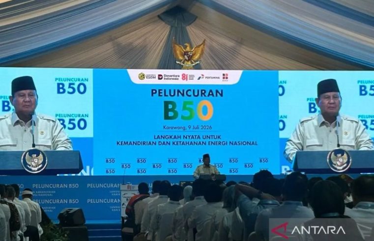 Gugurnya Tiga Anggota Polri di Katingan, Presiden Sampaikan Belasungkawa dan Tegaskan Aksi Penegakan Hukum Berlanjut
