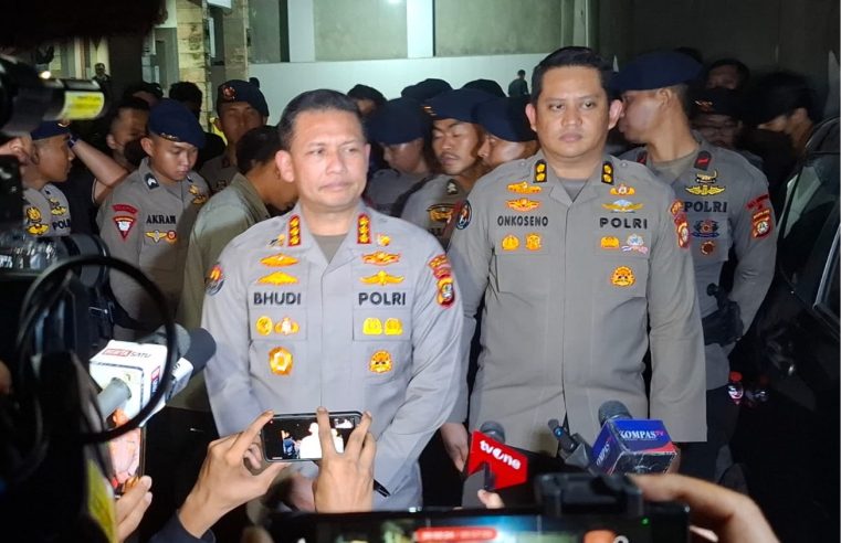 Bongkar Jejak Dugaan Korupsi dan TPPU, Polri Geledah Ruko di Jakarta Selatan