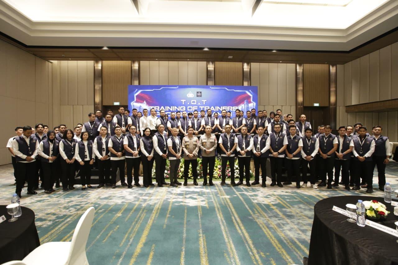 Perkuat Literasi AI, Polri dan Kemendikdasmen Bersama Sasar 10 Juta Pelajar