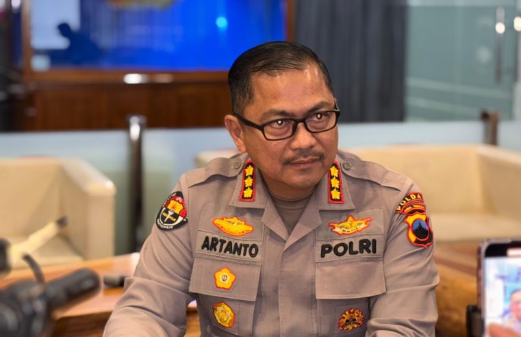 Dugaan Penganiayaan: Aiptu N, Anggota Polri di Tegal Kota Ditahan dan Diperiksa