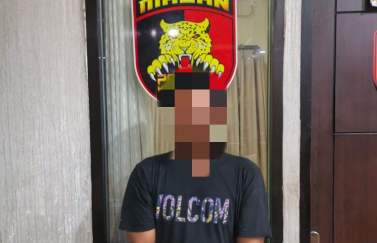 Didorong Masalah Ekonomi dan Judi Online, Pelaku Pencurian di Sangatta Utara Berhasil Ditangkap