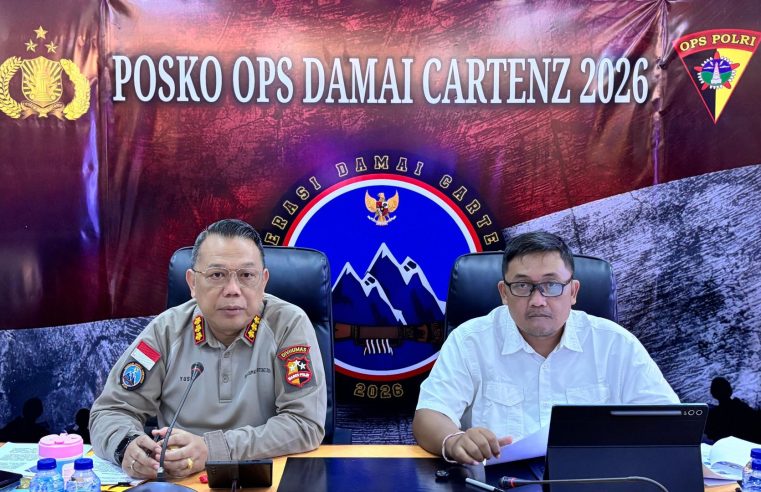 Satgas Tetapkan 7 Tersangka: Pembakaran Pesawat dan Pembunuhan Pilot di Yahukimo Terkait KKB