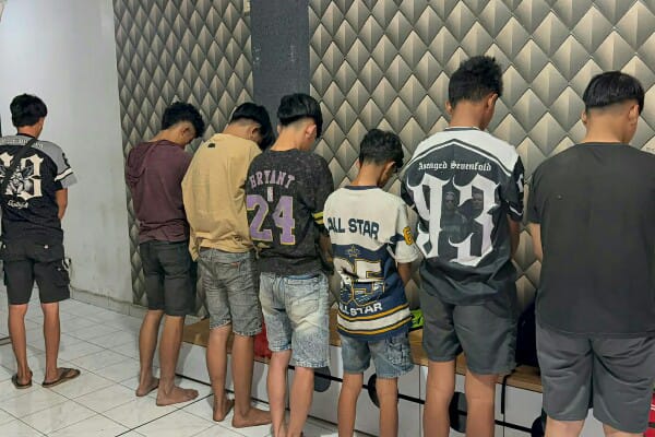 Pencurian Lima Unit AC Terungkap, Sebagian Pelaku Masih Di Bawah Umur
